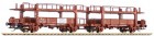 15594 Tillig Automobile transporter car for "Tourex” train